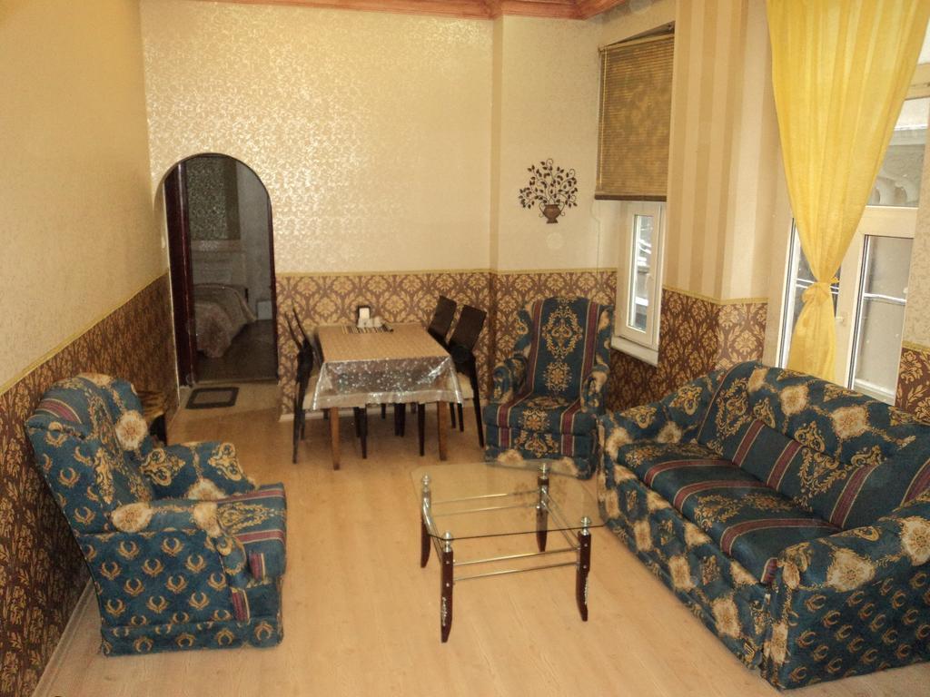 New Redriver Hostel Isztambul Szoba fotó