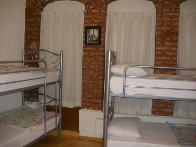 New Redriver Hostel Isztambul Szoba fotó