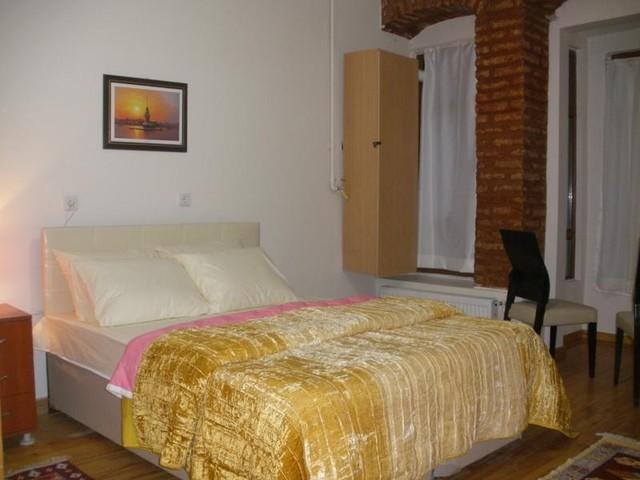 New Redriver Hostel Isztambul Szoba fotó